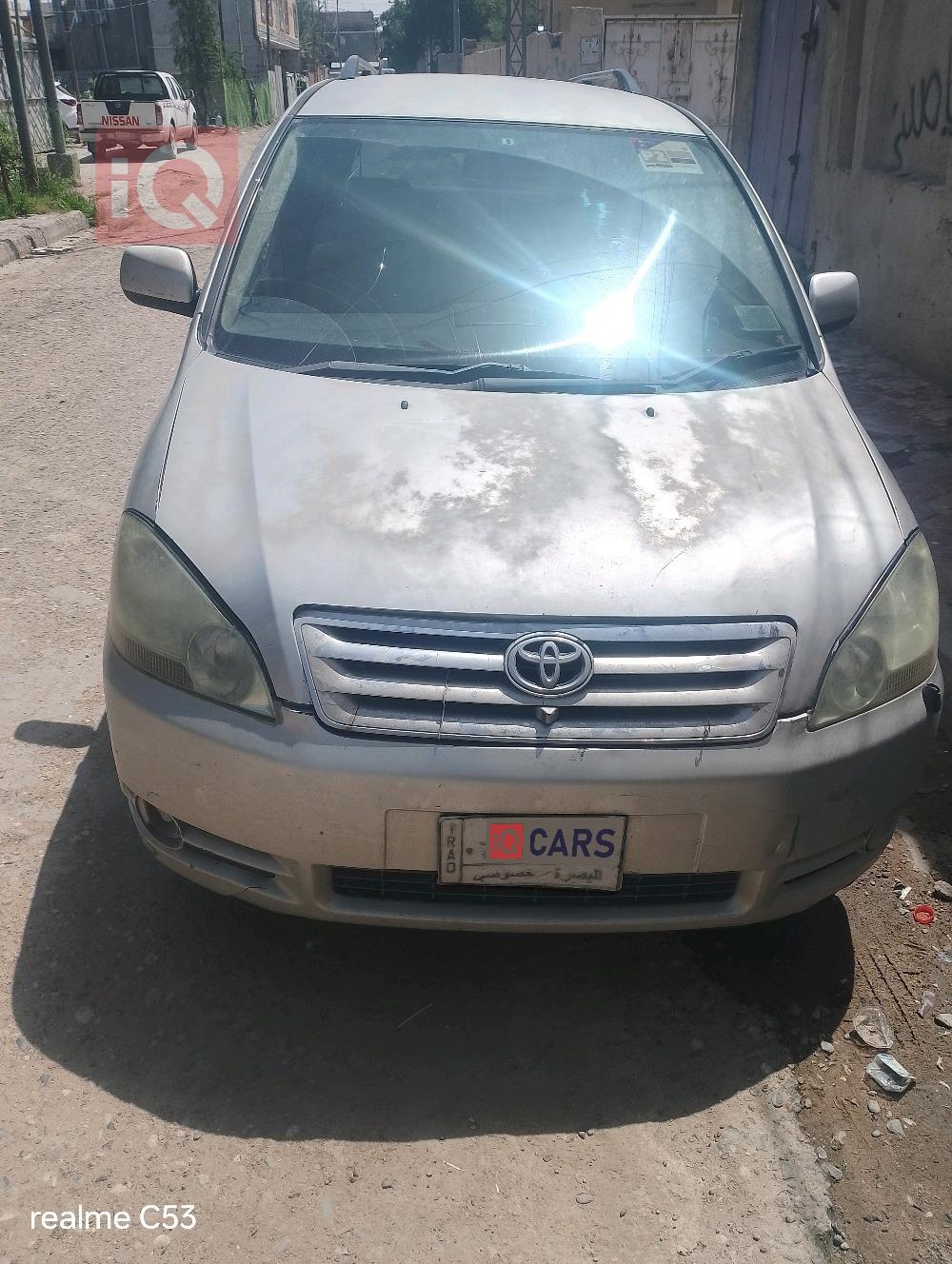 تويوتا إبسم